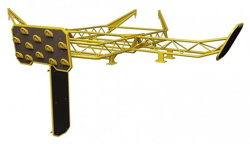 Модифицированная база Impulse XZ7