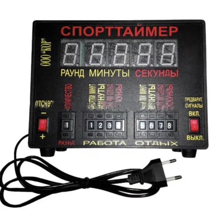 Таймер- метроном с механическим управлением DSport