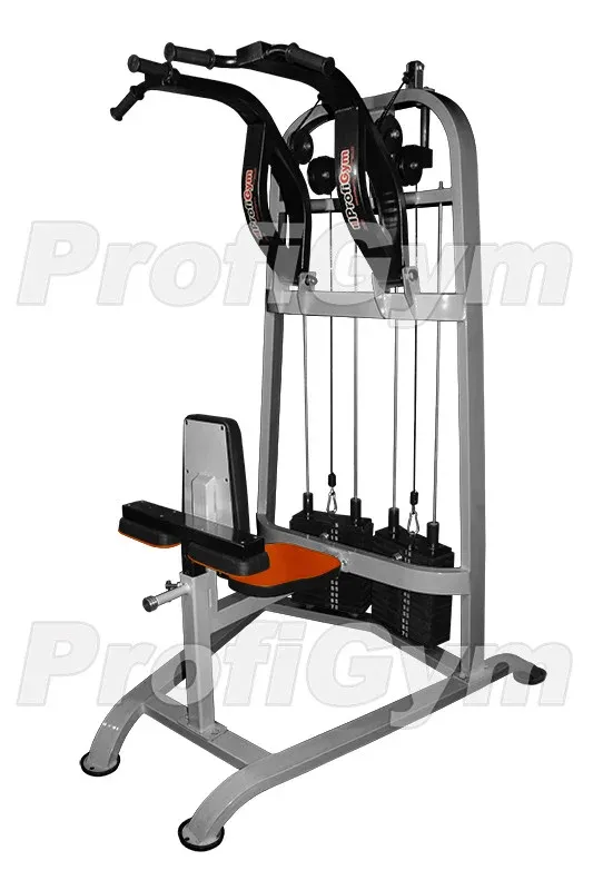 Хаммер для спины тяга сверху ТГ-0530-C ProfiGym