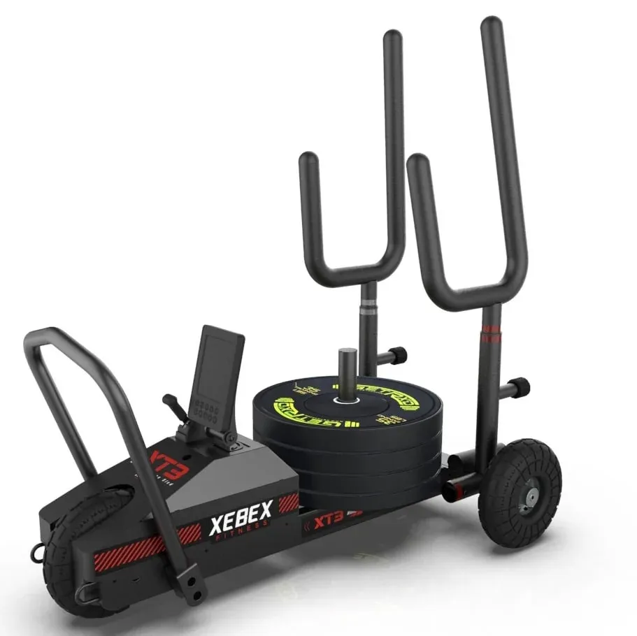 Сани для функционального тренинга XEBEX SLD-XT3