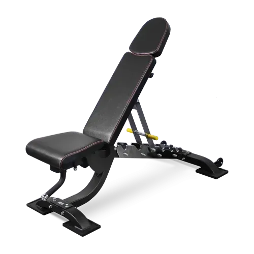 Универсальная регулируемая скамья BRONZE GYM BR-1008