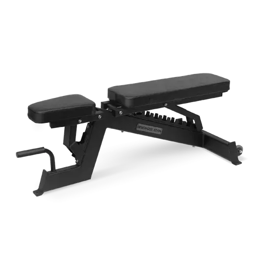 Скамья универсальная BRONZE GYM AL-302