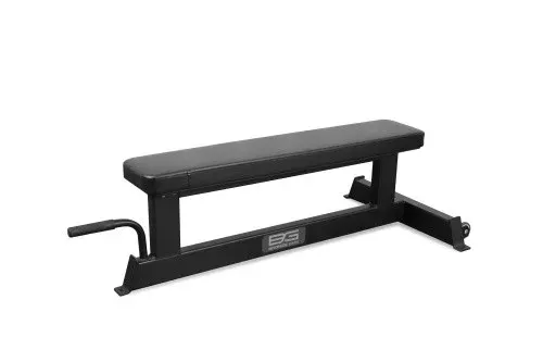 Скамья горизонтальная BRONZE GYM AL-301