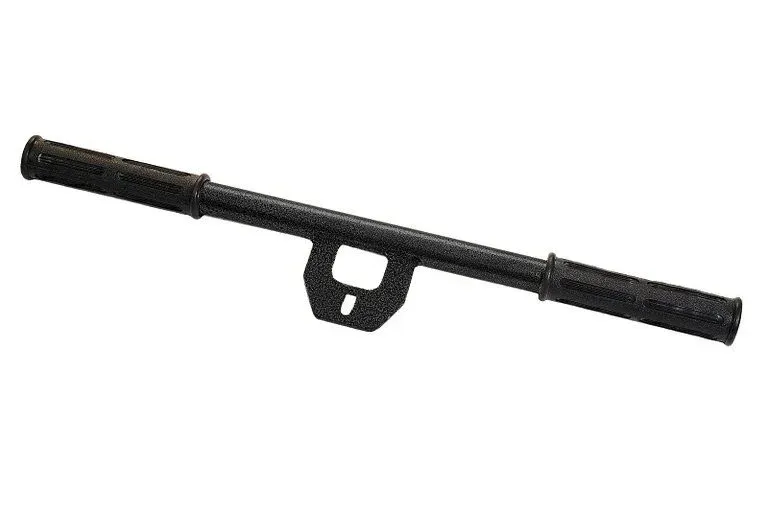 Ручка для тяги прямая короткая Iron King IK 903-sp