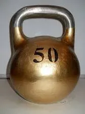 Гиря спортивная 64 кг К-64