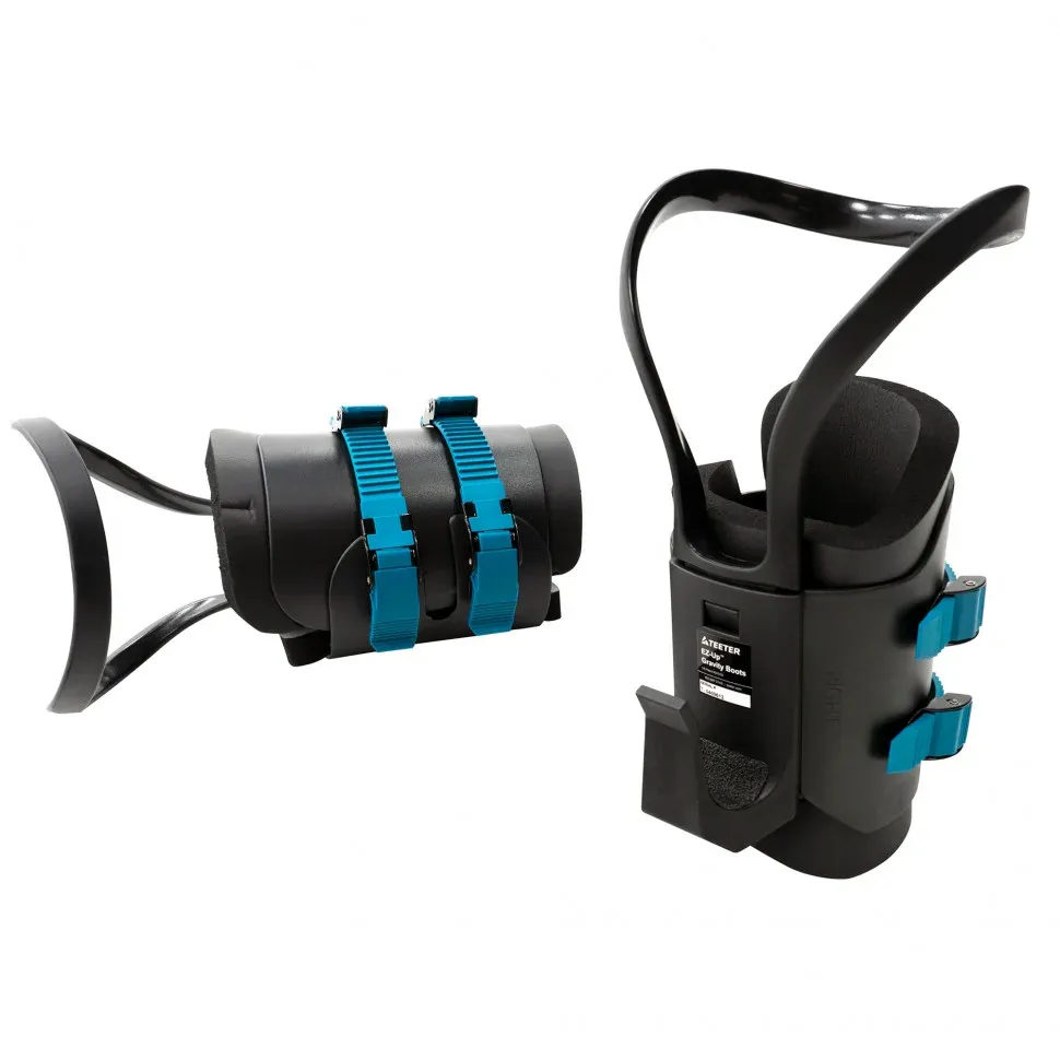 Гравитационные инверсионные ботинки TEETER HANG UPS Gravity Boots