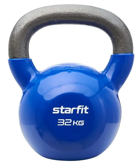 Гиря виниловая StarFit DB-401