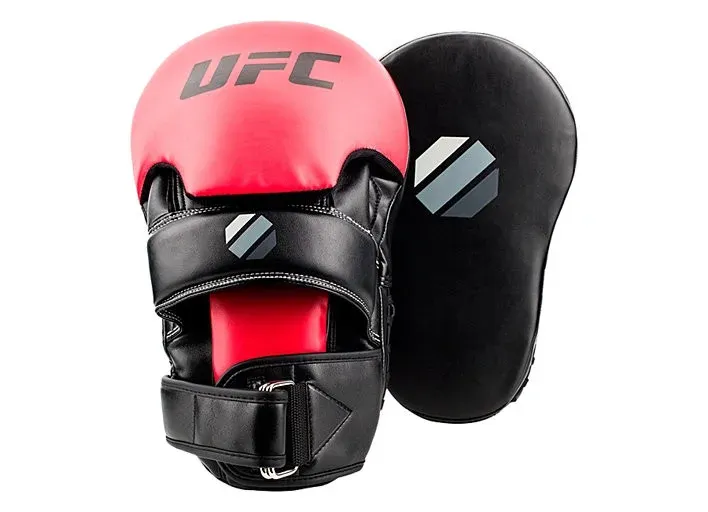 Лапы боксерские удлинённые пара UFC
