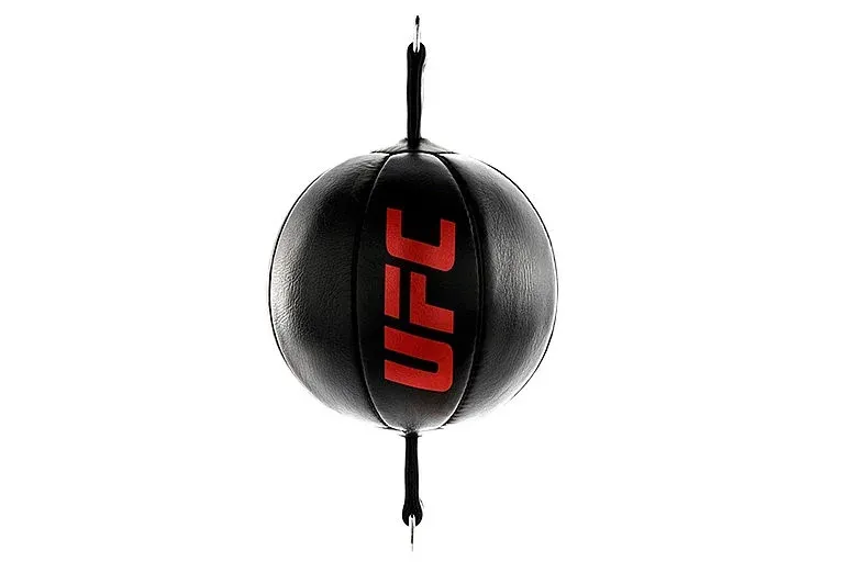 Груша пневматическая на растяжках UFC