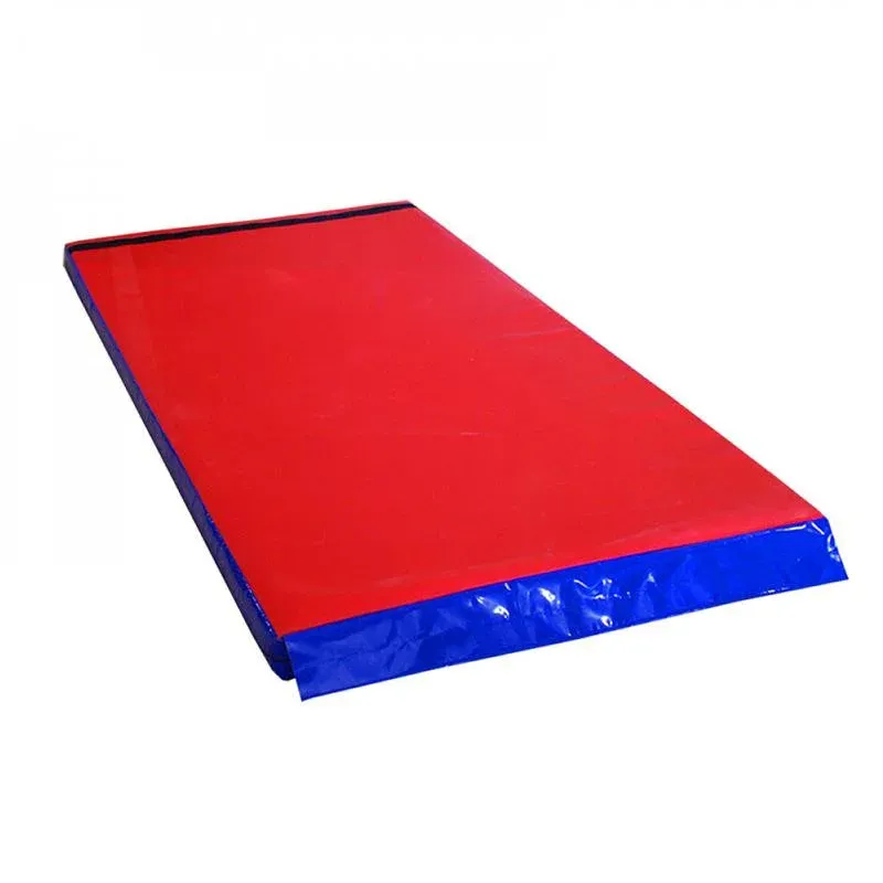 Мат гимнастический школьный Velcro 200x100x10см тент сертификат Г1/м3 АС