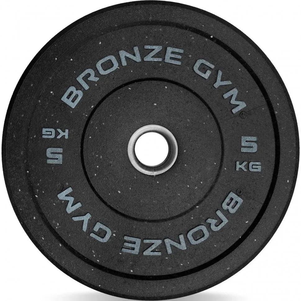 Диск бамперный d50 BRONZE GYM
