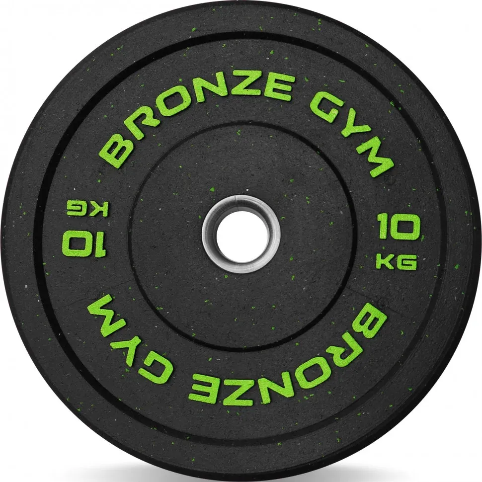 Диск бамперный d50 BRONZE GYM