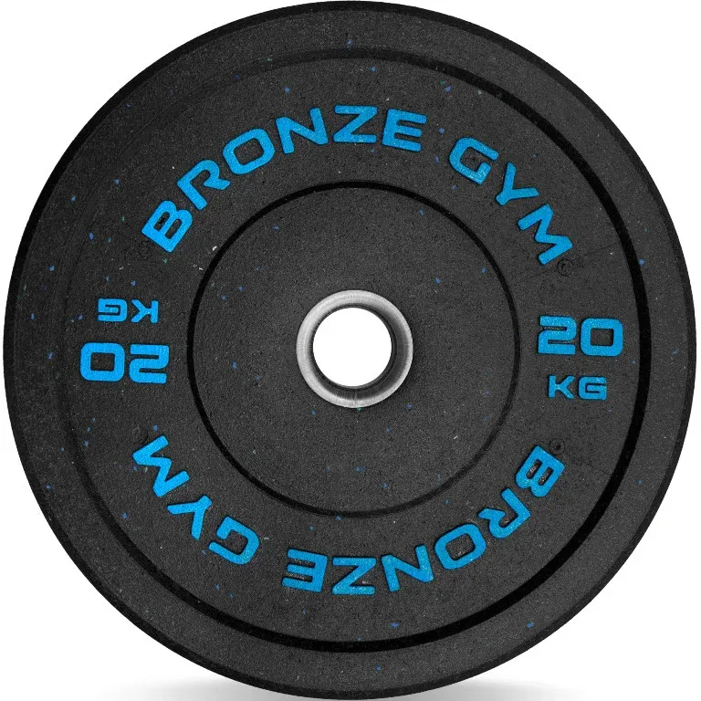 Диск бамперный d50 BRONZE GYM