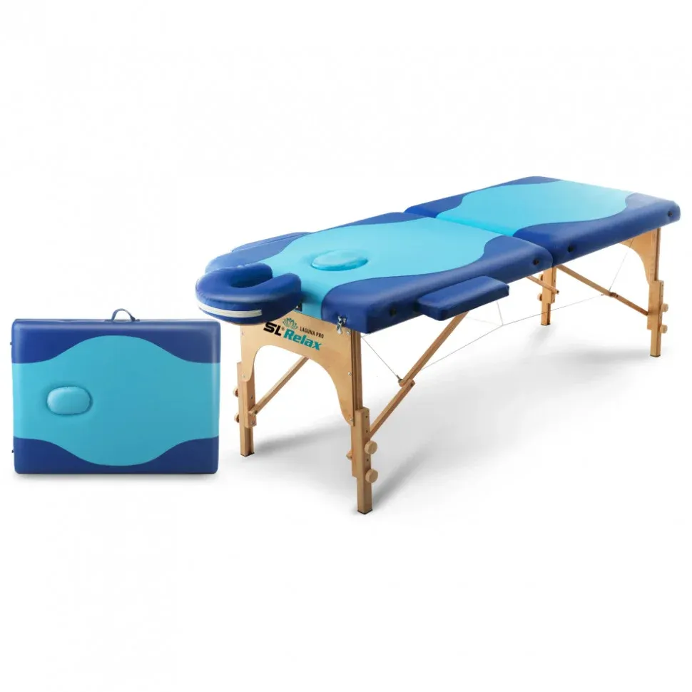 Массажный стол SL Relax Laguna Pro