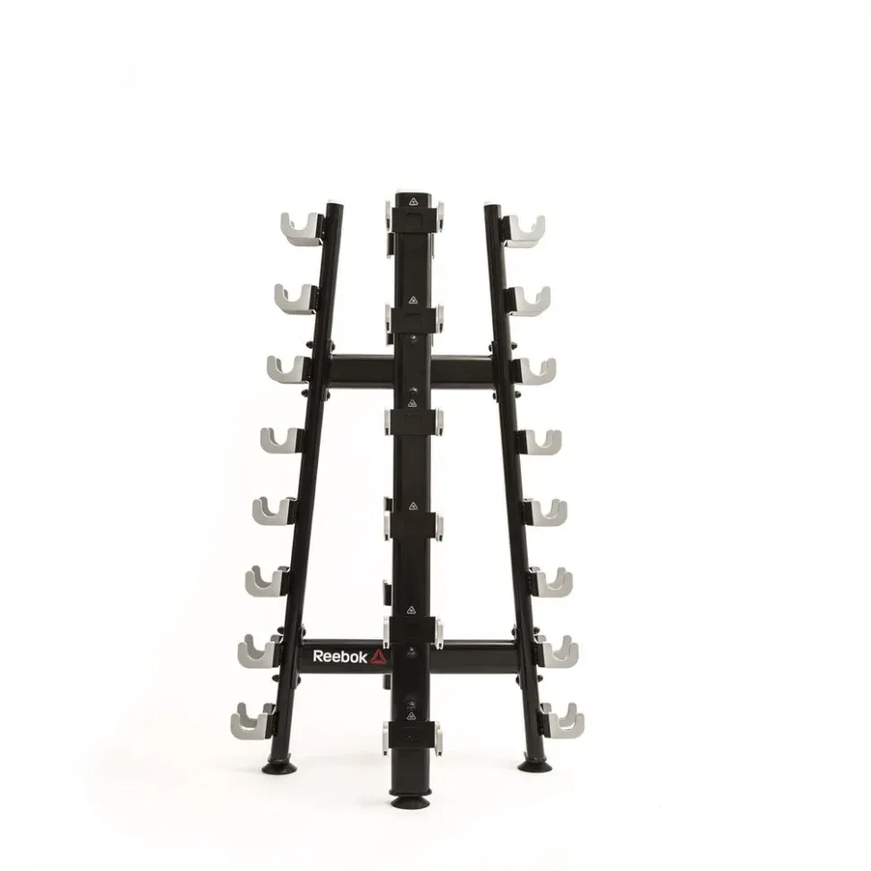 Стойка для гантелей REEBOK Dumbell Rack 14 пар