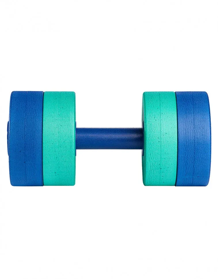 Гантель для аквааэробики Dumbbells Round Bar Float