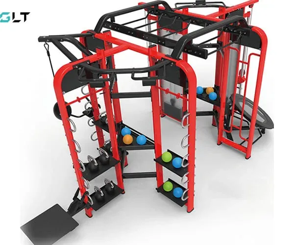 Комплекс для функциональных тренировок GLT FT 360-B 6 сторонняя