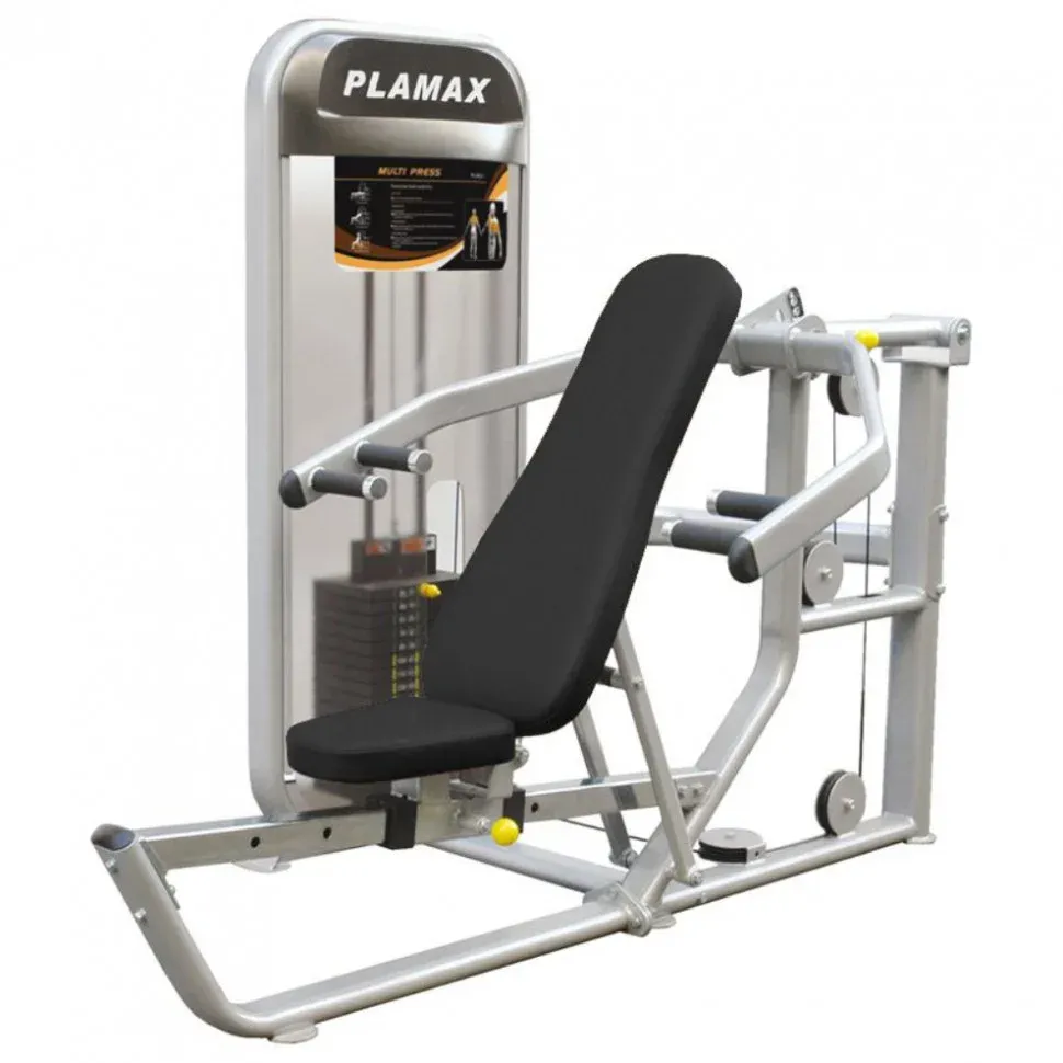 Многопозиционный жим от груди Impulse Plamax PL9021