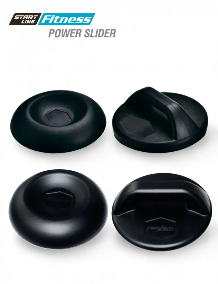 Слайдеры + коврик Start Line POWER SLIDER