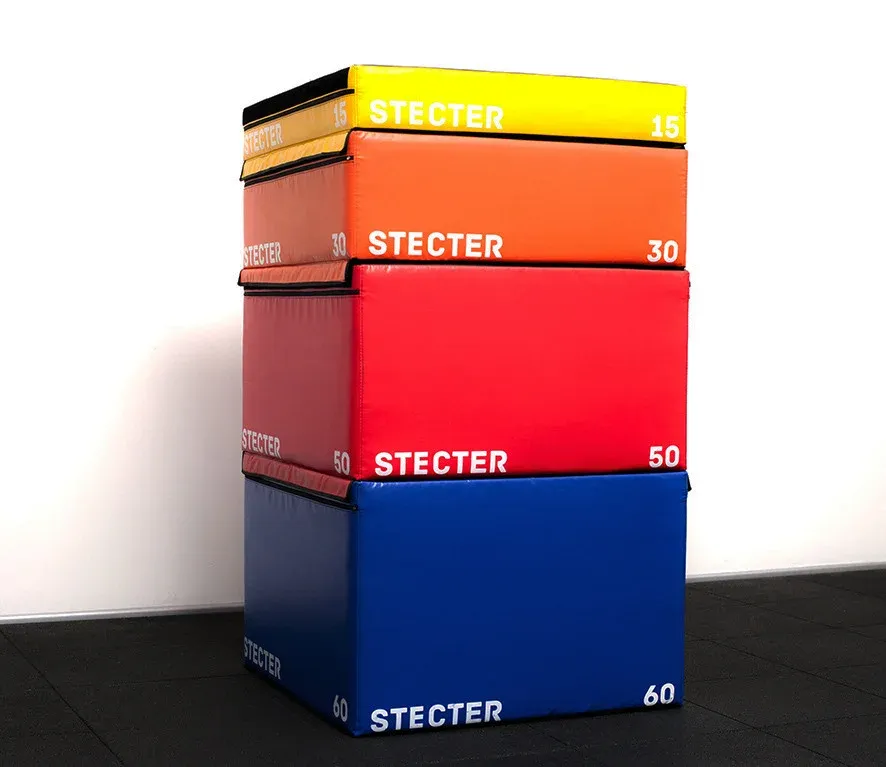 Безопасные плиобоксы комплект STECTER 60-50-30-15 см