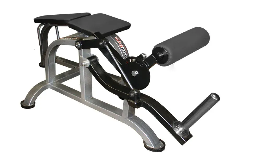 Сгибание ног лежа ProfiGym ТД-018