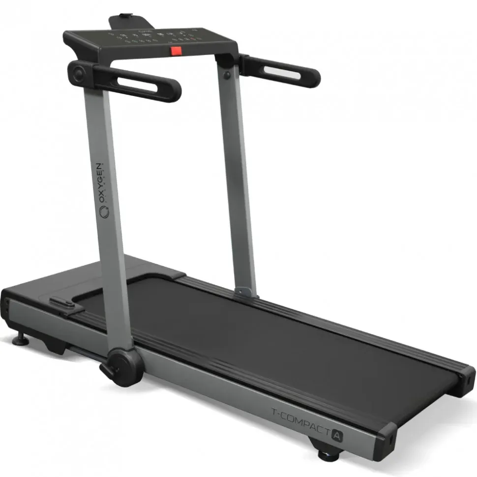 Беговая дорожка домашняя OXYGEN FITNESS T-COMPACT А