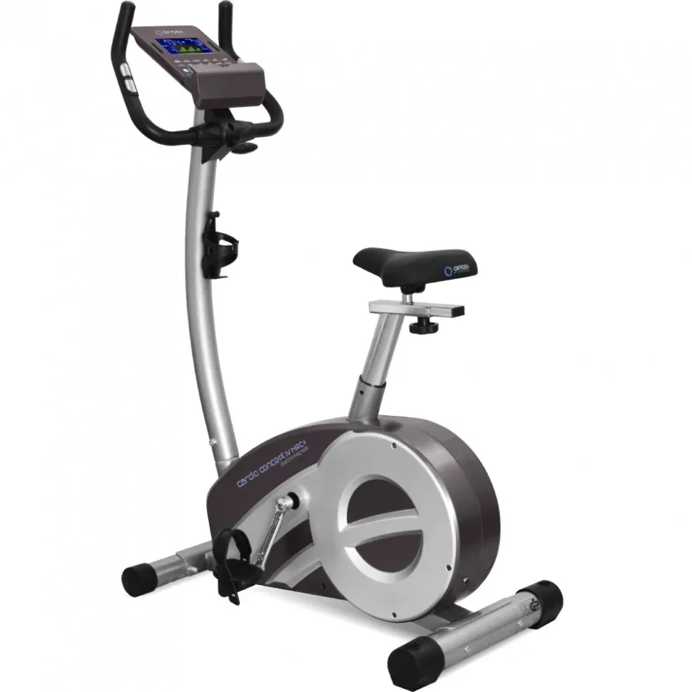 Велотренажер домашний OXYGEN FITNESS CARDIO CONCEPT IV HRC+