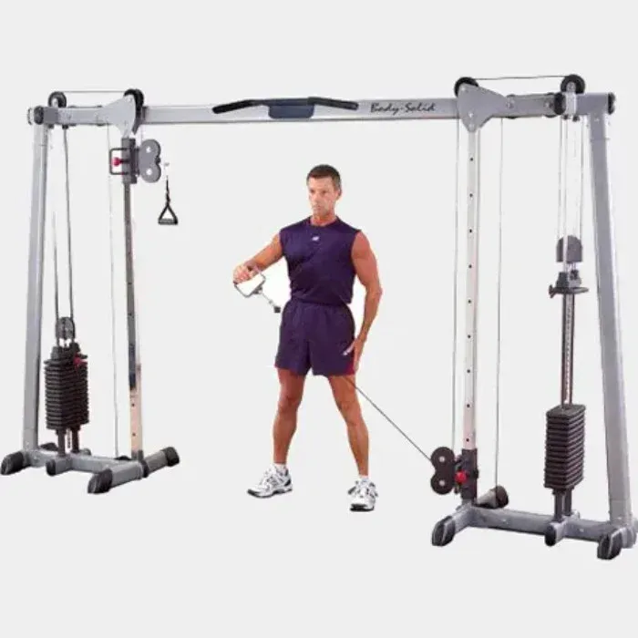 Кроссовер BODY SOLID GDCC250G-33