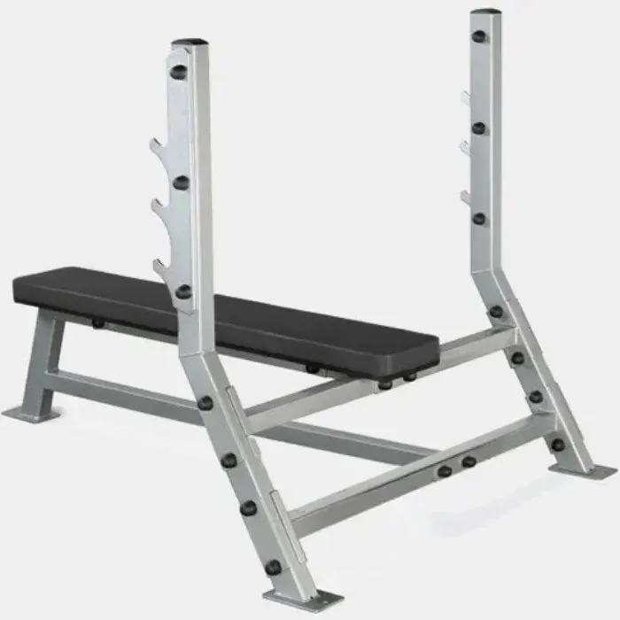 Горизонтальная скамья для жима BODY SOLID PRO-CLUB SFB349G