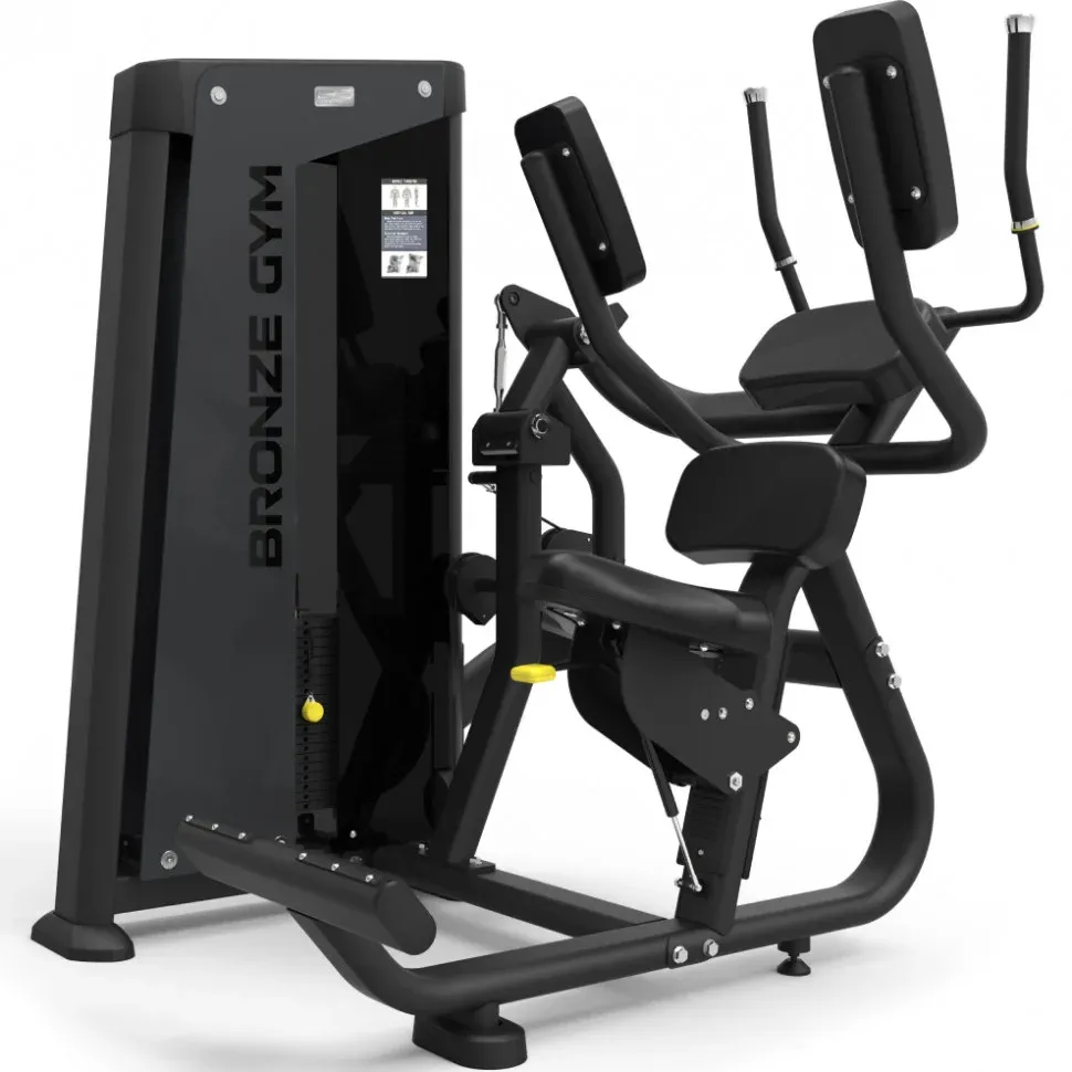 Пресс сидя BRONZE GYM NEO