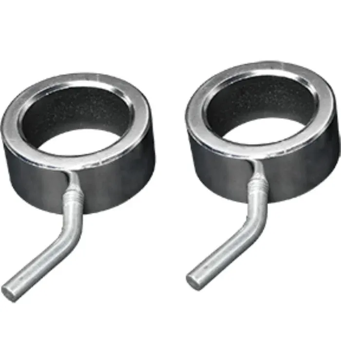 Замки со стопором BRONZE GYM BG-PA-BR-CL002