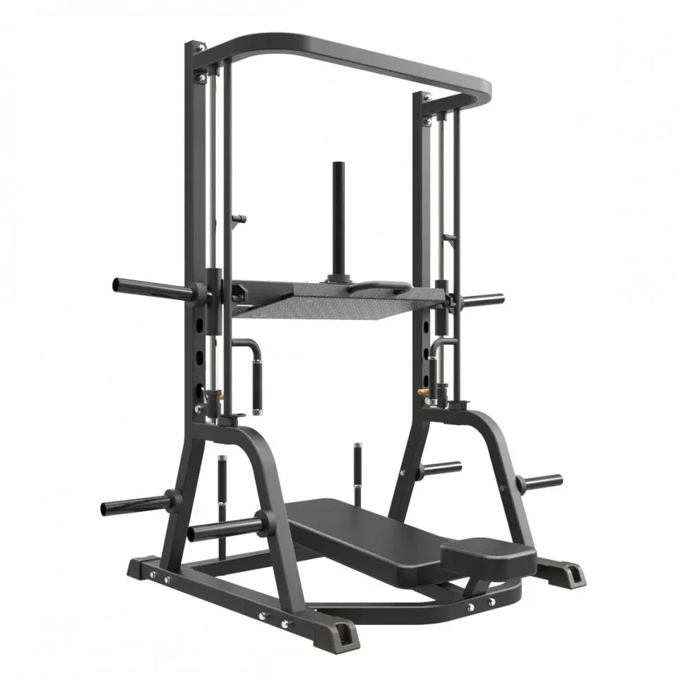Жим ногами вертикальный Impulse IFP1613