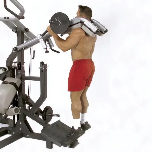 Опция Гакк-машина Body Solid LSA50