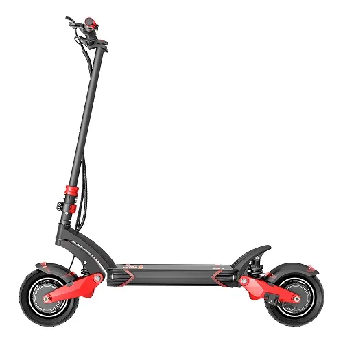 Электросамокат Kugoo Kirin G1, черный