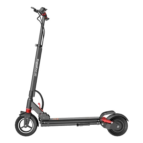 Электросамокат Kugoo Kirin X1, черный