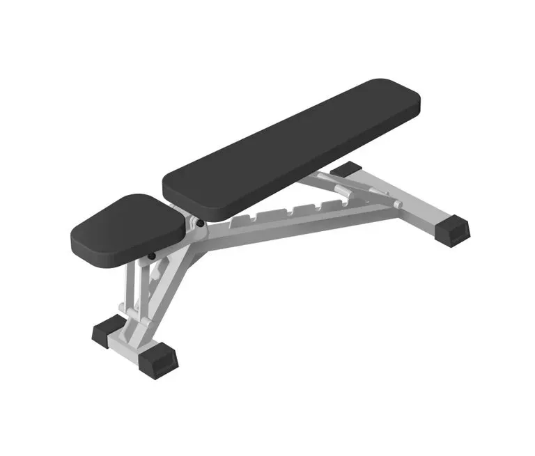 Скамья с изменяемым углом наклона Iron King IK110