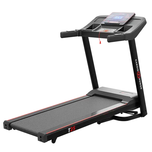 Беговая дорожка CardioPower T25 NEW