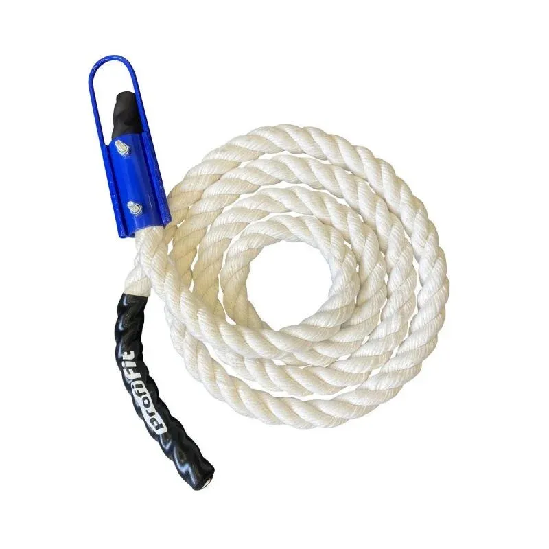 Канат для лазания хб D30 мм 3 м PROFI-FIT