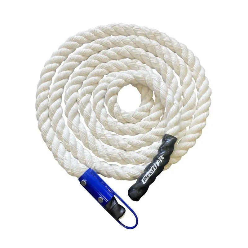 Канат для лазания хб D30 мм 5 м PROFI-FIT