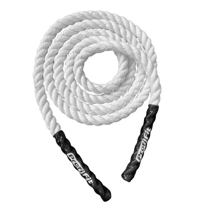 Канат для перетягивания хб D30 мм 10 м PROFI-FIT