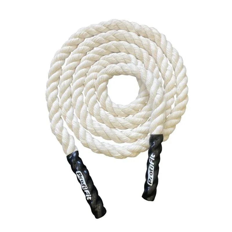 Канат для перетягивания хб D40 мм 12 м PROFI-FIT