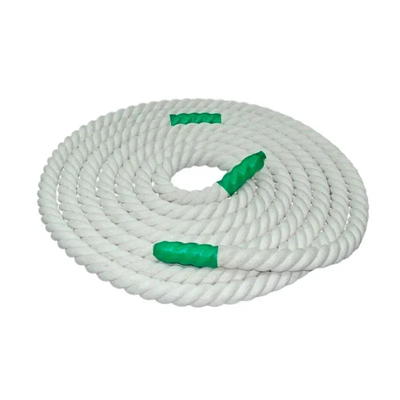 Канат для перетягивания хб D22 мм 10 м PROFI-FIT