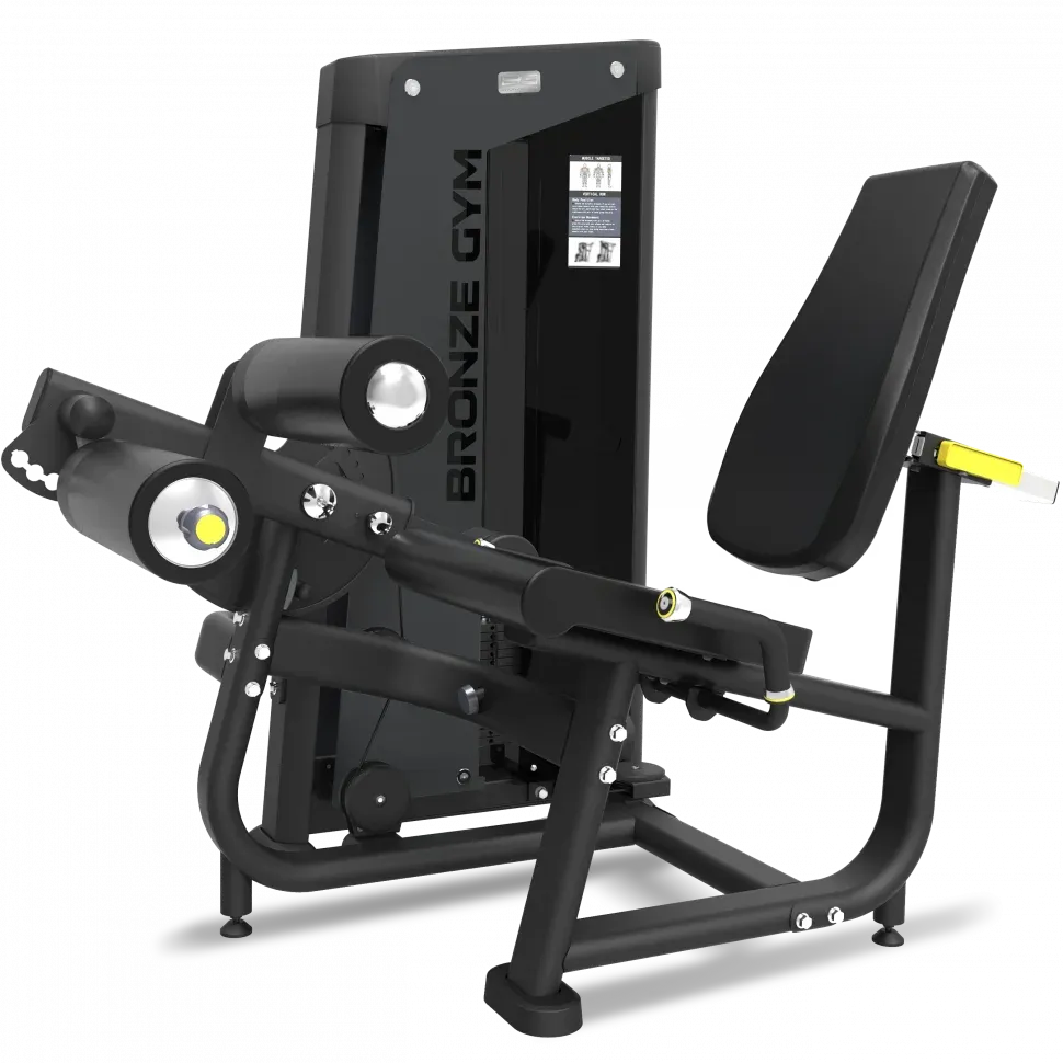 Сгибание ног сидя BRONZE GYM NEO
