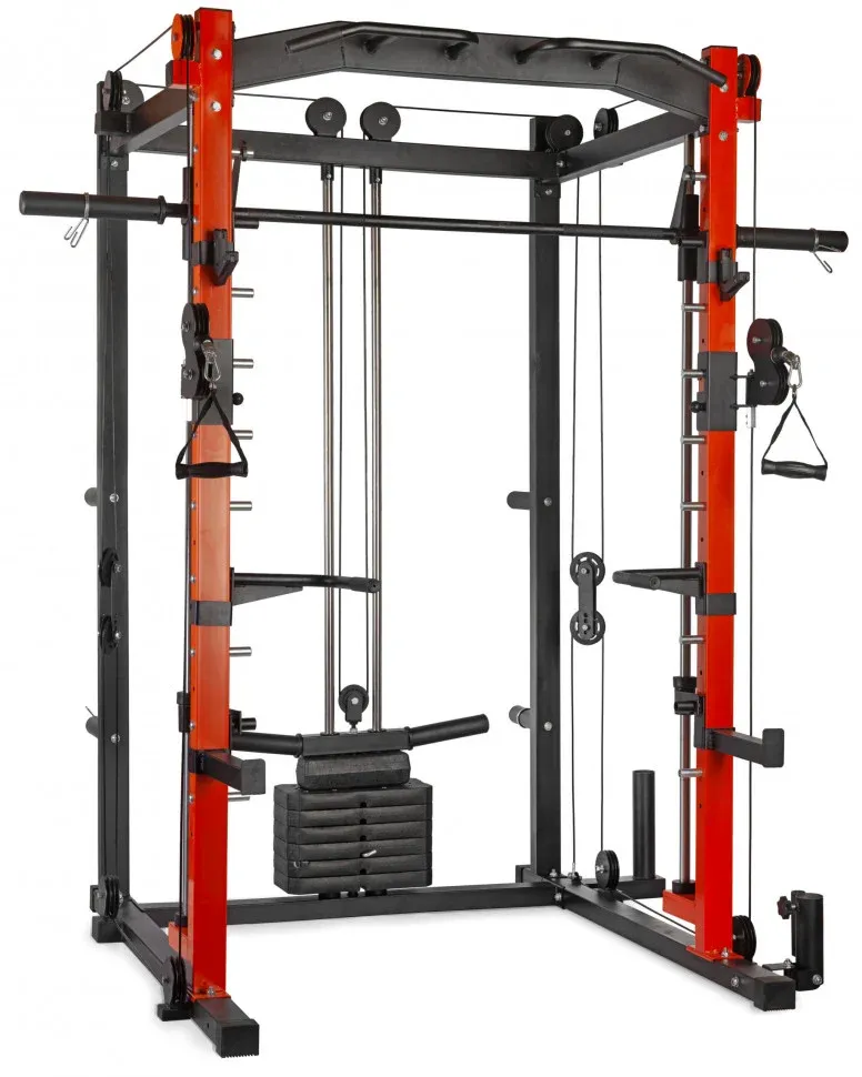 Машина Смита с весовым стеком 35кг VictoryFit
