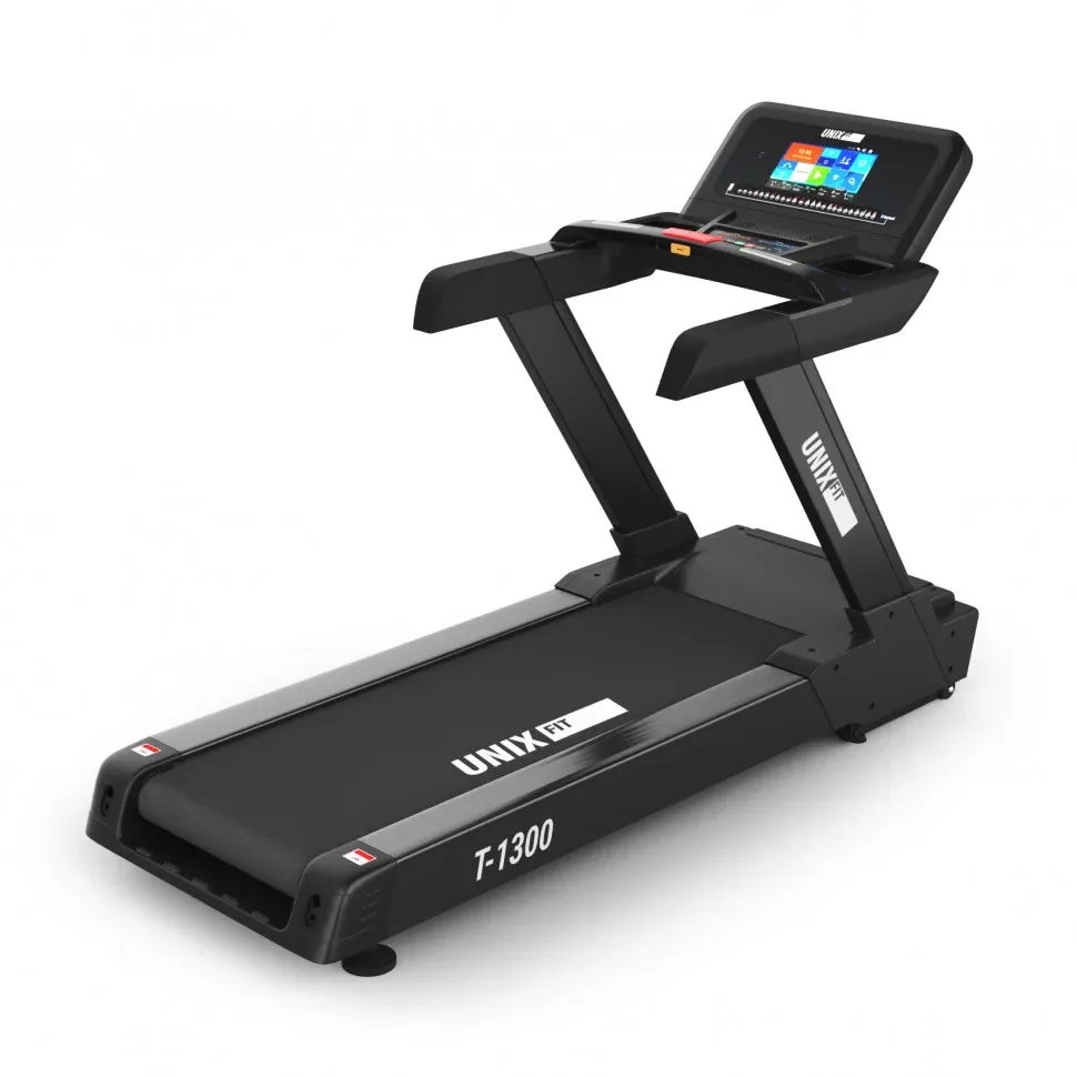 Беговая дорожка UNIX Fit T-1300 PRO 10,1 TFT