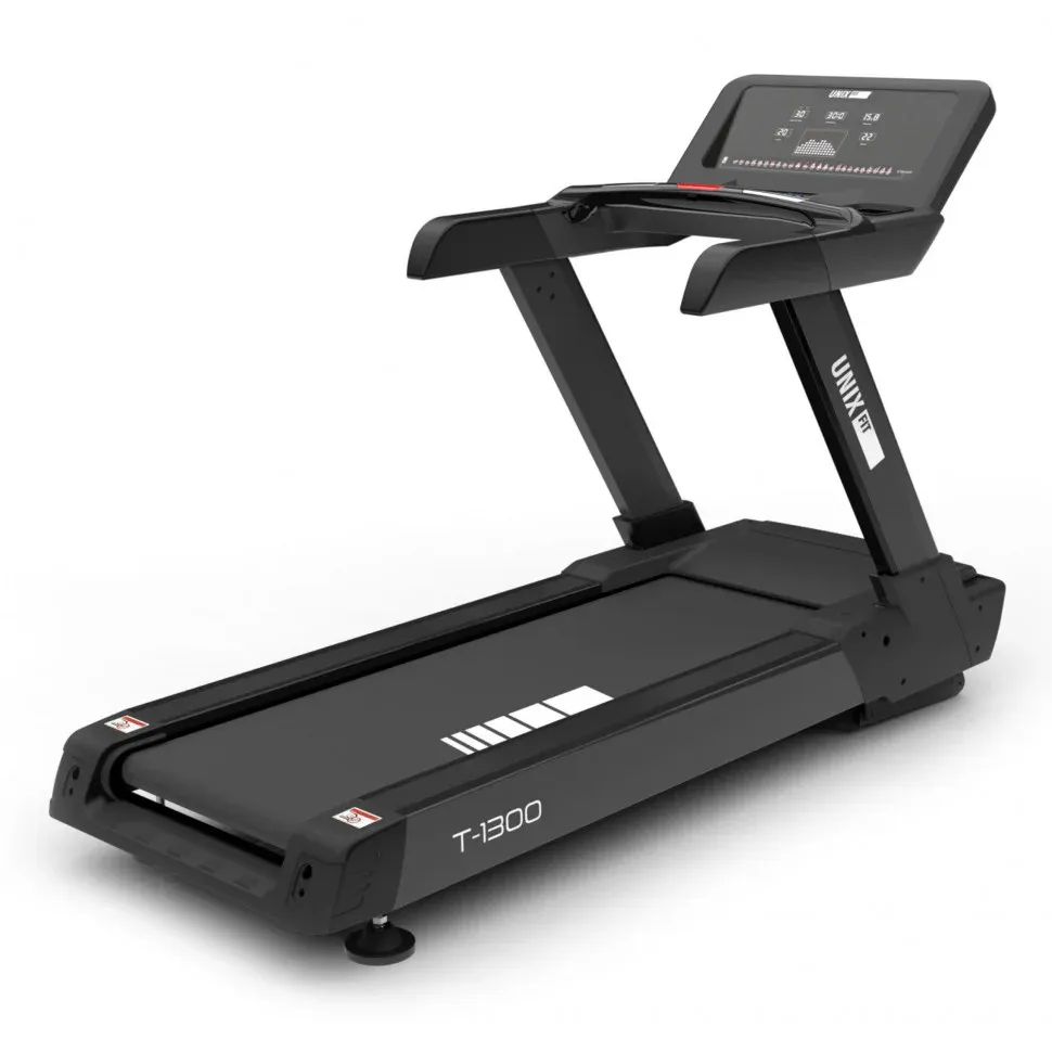 Беговая дорожка UNIX Fit T-1300 PRO LED