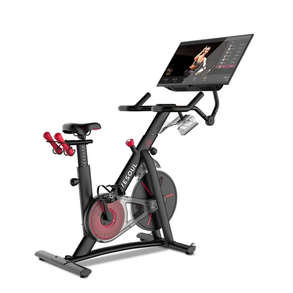 Велотренажер YESOUL Smart Spinning bike G1MAX
