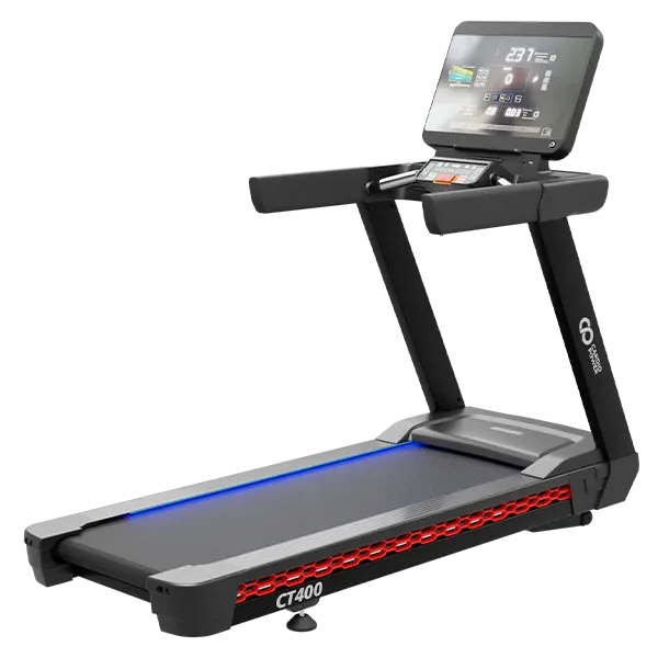 Беговая дорожка CardioPower PRO CT400