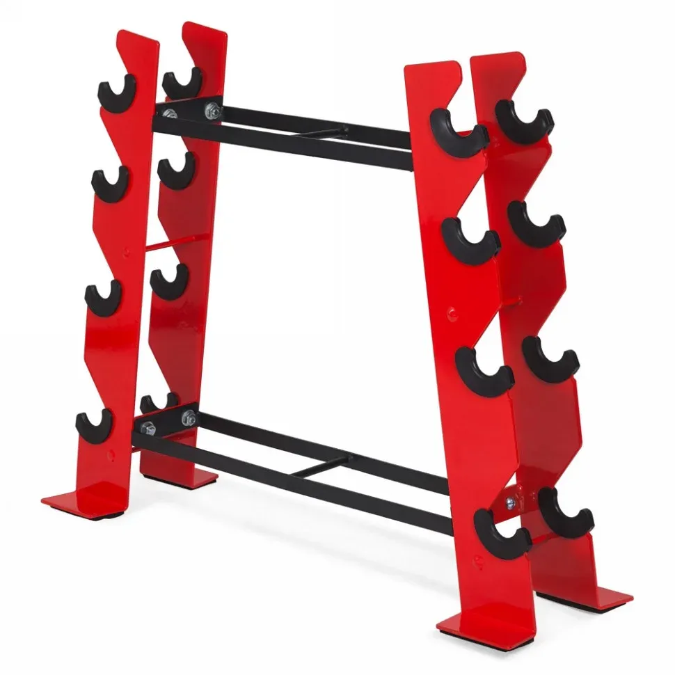 Стойка-мини зубчатая для гантелей VictoryFit VF-D4009 5 пар
