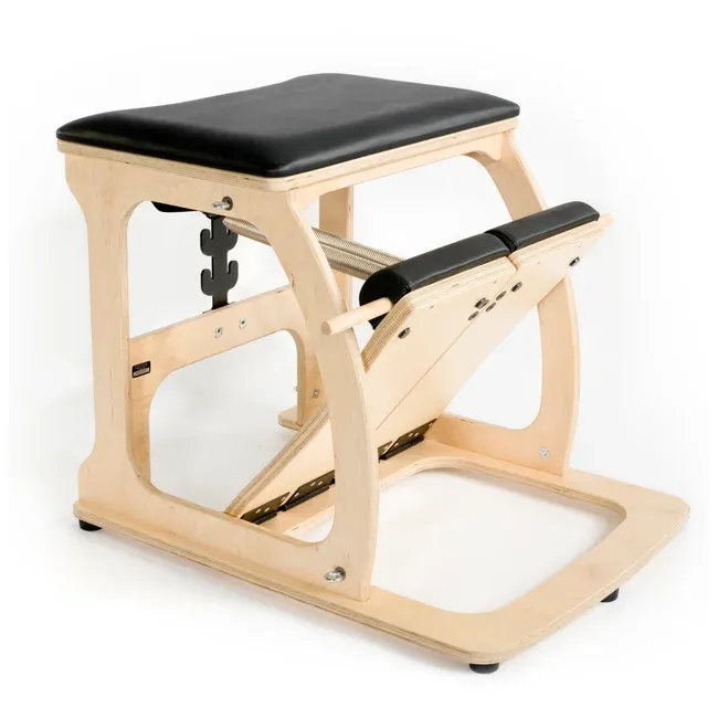 Стул для пилатеса BALANCED BODY EXO Chair, черный дерево